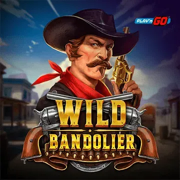 PlaynGo : Wild Bandolier - MASURAPLAY77