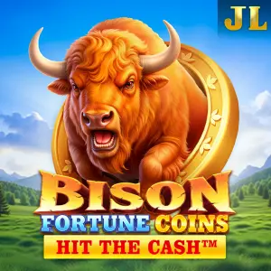 Bison Fortune Coins - MASURAPLAY77