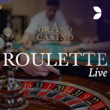 Grand Casino Roulette - MASURAPLAY77