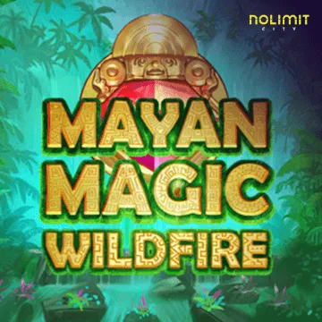 Mayan Magic Wildfire - MASURAPLAY77