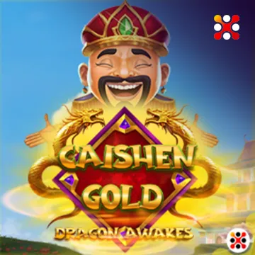 Caishen Gold: Dragon Awakes - MASURAPLAY77