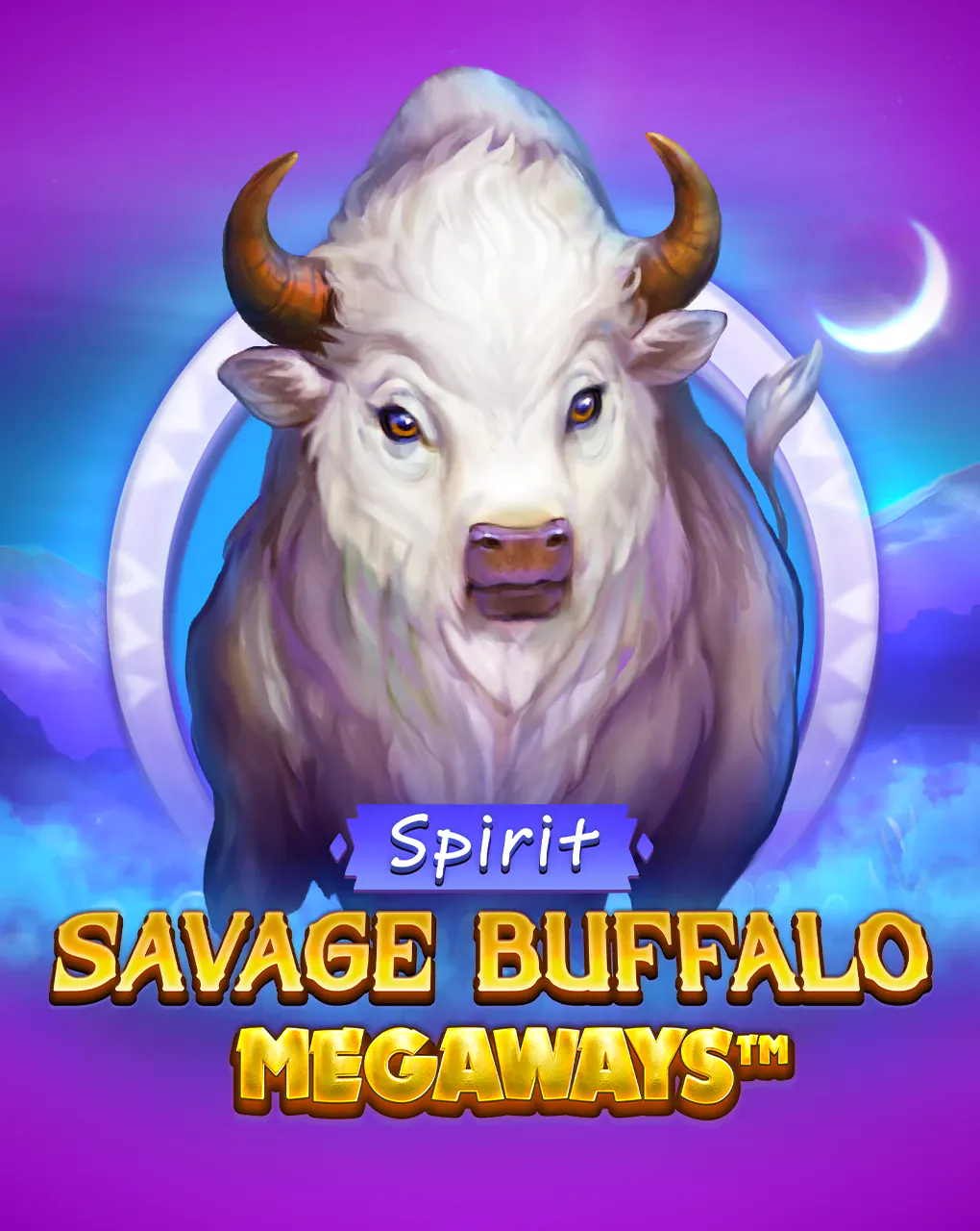Savage Buffalo Spirit Megaways - MASURAPLAY77