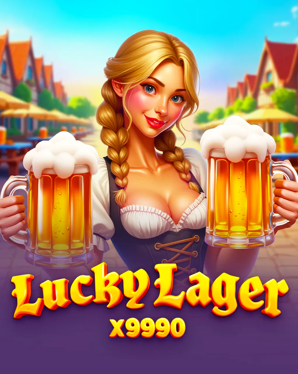 Lucky Lager x9990 - MASURAPLAY77