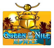 Queen Of The Nile - MASURAPLAY77