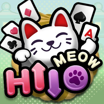Meow HiLo - MASURAPLAY77