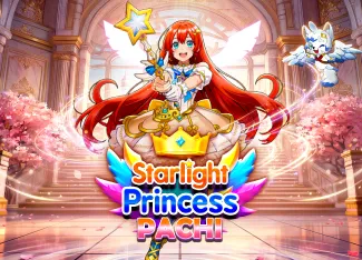Starlight Princess Pachi - MASURAPLAY77
