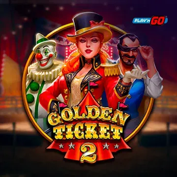 PlaynGo : Golden Ticket 2 - MASURAPLAY77