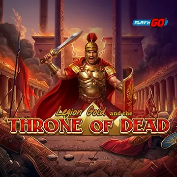 PlaynGo : Legion Gold and the Throne of Dead - MASURAPLAY77