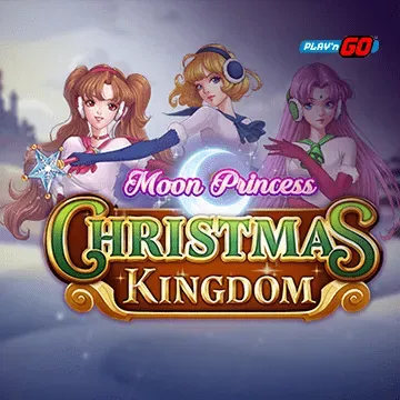 PlaynGo : Moon Princess: Christmas Kingdom - MASURAPLAY77
