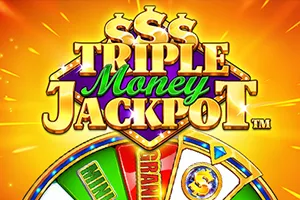 Triple Money Jackpot - MASURAPLAY77
