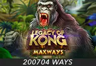 Legacy Of Kong Maxways - MASURAPLAY77