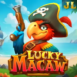 Lucky Macaw - MASURAPLAY77