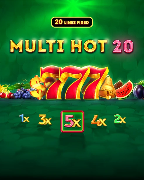 Multi Hot 20 - MASURAPLAY77
