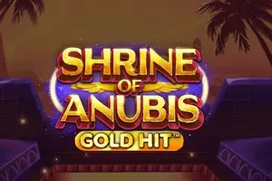 Gold Hit: Shrine of Anubis - MASURAPLAY77