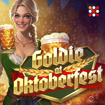 Goldie at Oktoberfest - MASURAPLAY77