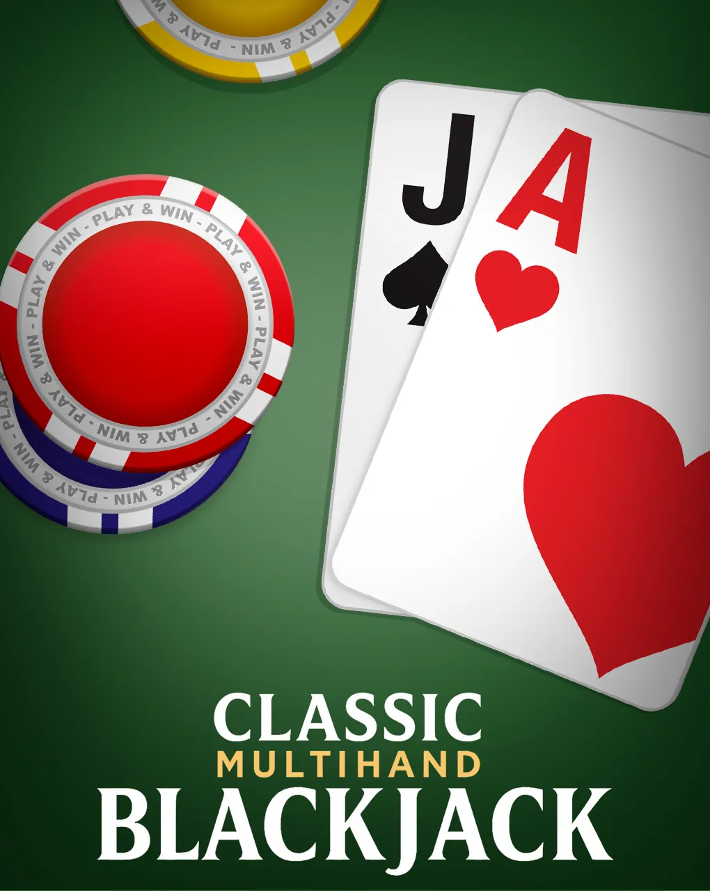 Classic Multihand Blackjack - MASURAPLAY77