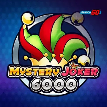 PlaynGo : Mystery Joker 6000 - MASURAPLAY77