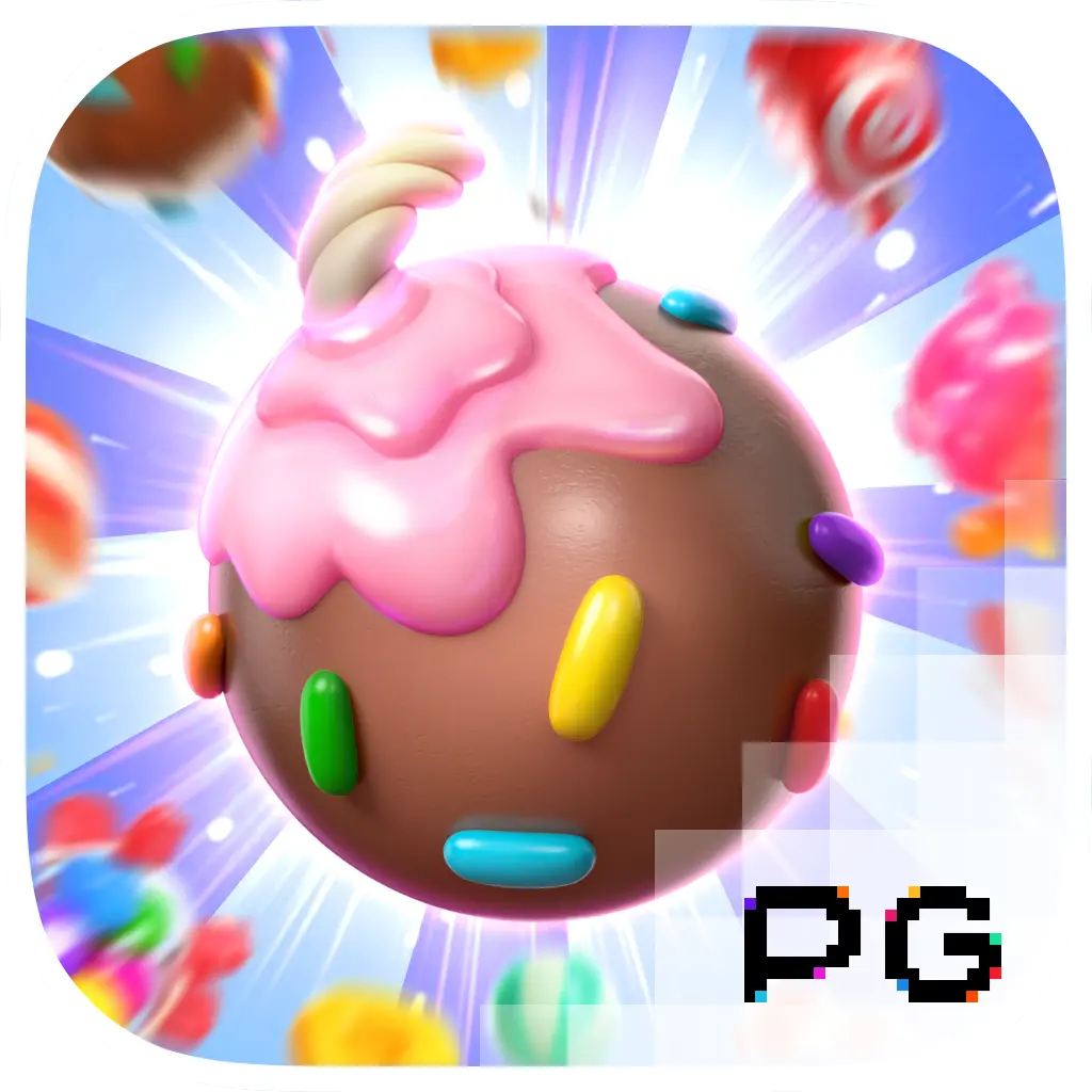 Candy Burst - MASURAPLAY77