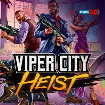 PlaynGo : Viper City Heist - MASURAPLAY77