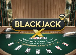 BlackjackX 26 - Emerald - MASURAPLAY77