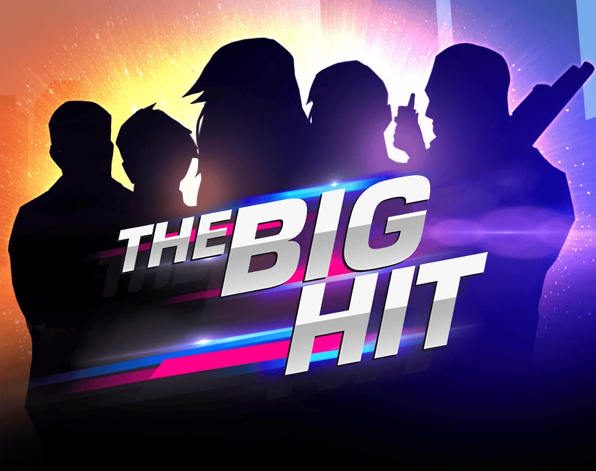 Slotmill : The Big Hit - MASURAPLAY77