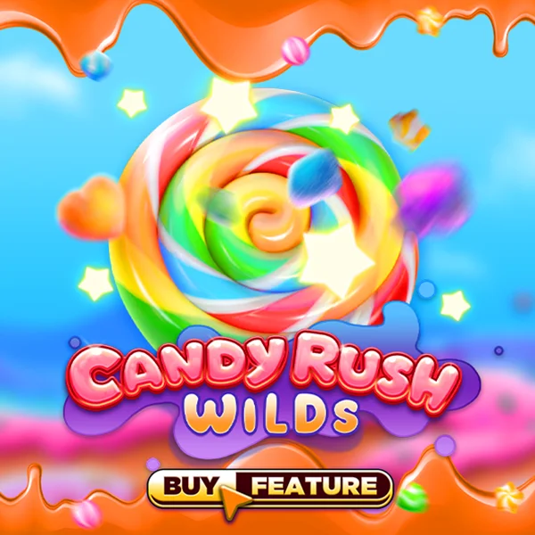 Candy Rush Wilds - MASURAPLAY77