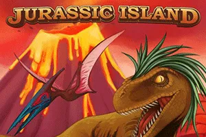 Jurassic Island - MASURAPLAY77
