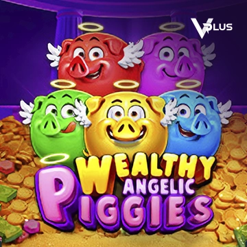 Piggies Wealthy Angelic - MASURAPLAY77