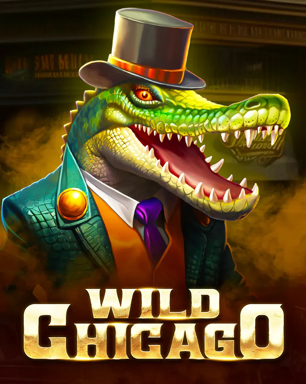 Wild Chicago - MASURAPLAY77