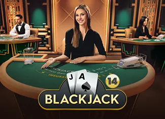 Blackjack 14 - MASURAPLAY77