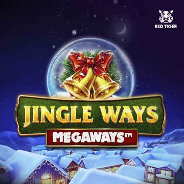 Redtiger : Jingle Ways Megaways - MASURAPLAY77