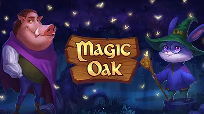 Magic Oak - MASURAPLAY77