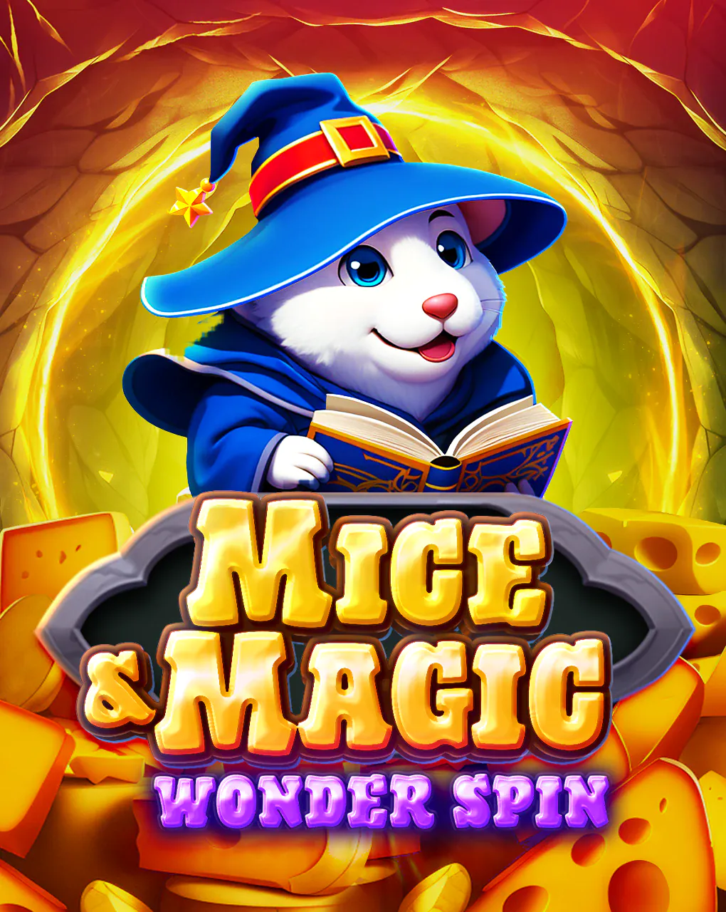 Mice & Magic Wonder Spin - MASURAPLAY77