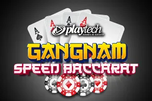 Gangnam Speed Baccarat - MASURAPLAY77