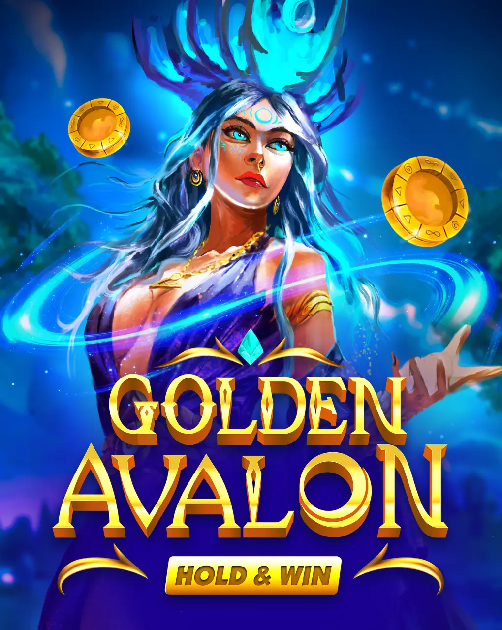 Golden Avalon Hold & Win - MASURAPLAY77