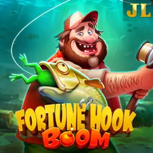 Fortune Hook Boom - MASURAPLAY77