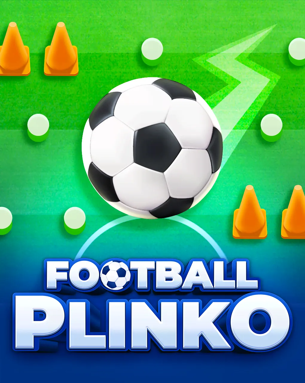 Football Plinko - MASURAPLAY77