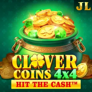 Clover Coins 4x4 - MASURAPLAY77