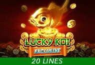 Lucky Koi Exclusive - MASURAPLAY77