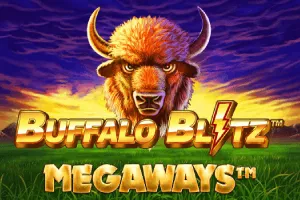 Buffalo Blitz: Megaways - MASURAPLAY77