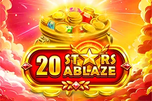 20 Stars Ablaze - MASURAPLAY77