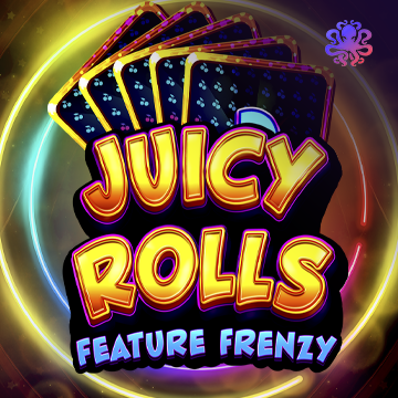 Octoplay : Juicy Rolls: Feature Frenzy - MASURAPLAY77