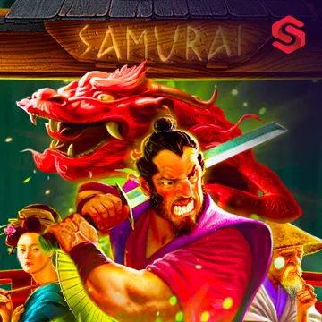 Samurai - MASURAPLAY77