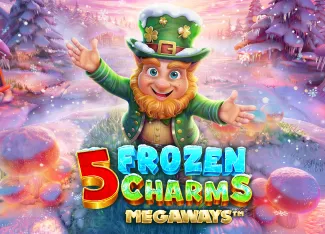 5 Frozen Charms Megaways - MASURAPLAY77