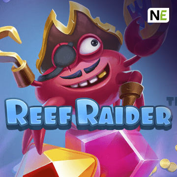 Reef Raider - MASURAPLAY77