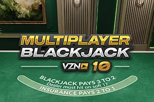 Blackjack VZN 10 - MASURAPLAY77