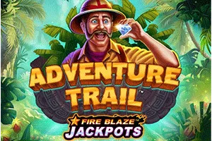 Fire Blaze: Adventure Trail - MASURAPLAY77
