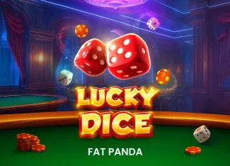 FatPanda : Lucky Dice - MASURAPLAY77