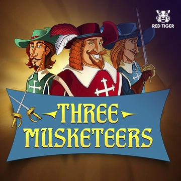 Redtiger : Three Musketeers - MASURAPLAY77