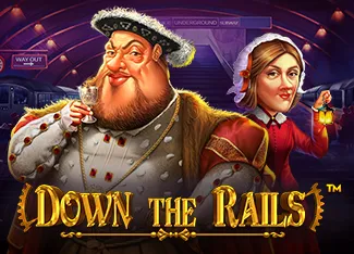 Down the Rails - MASURAPLAY77